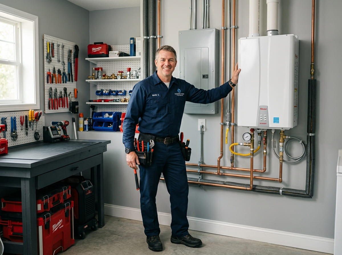 Emergency Plumbing Services in Lake City