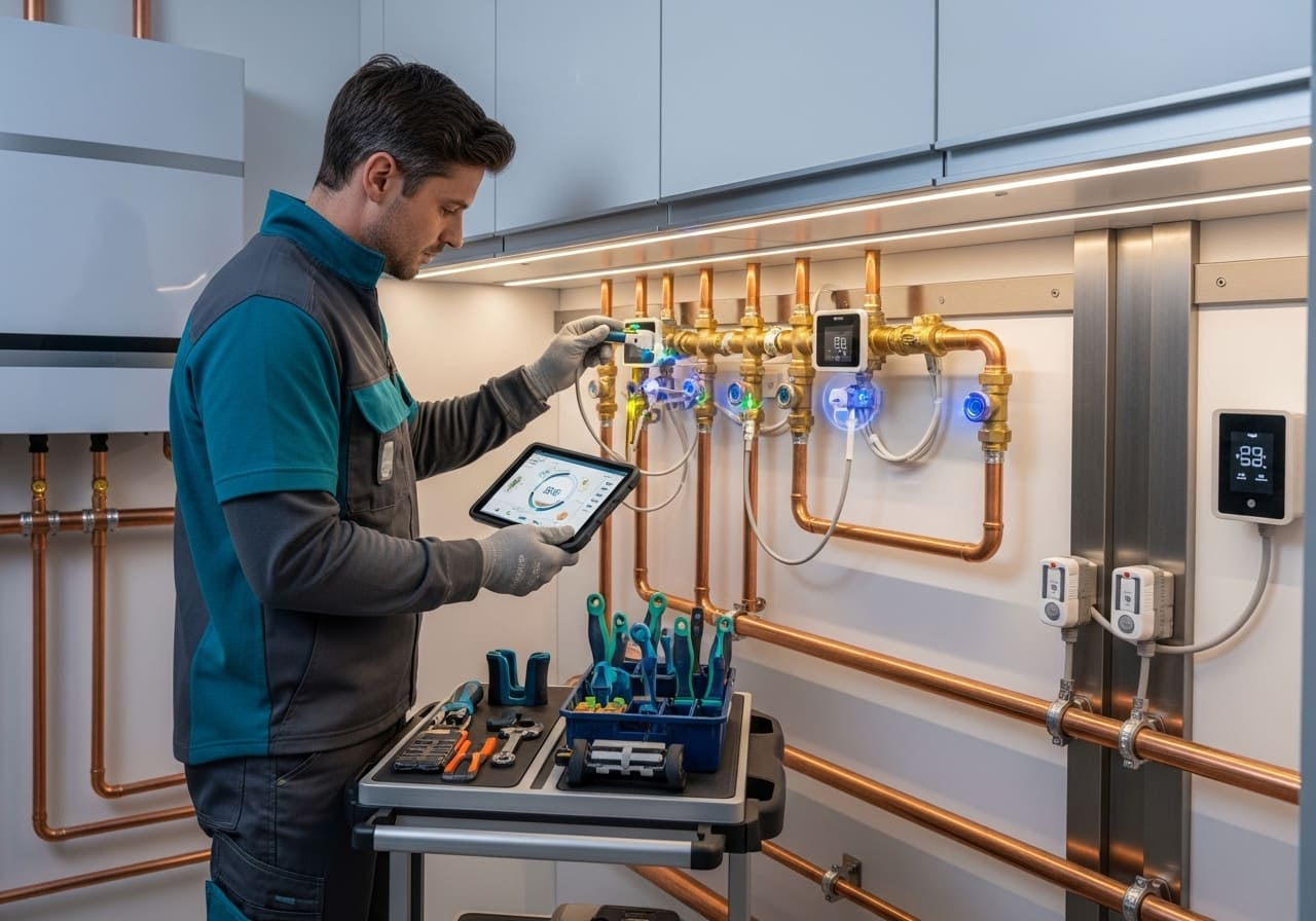 Water Recirculation Pump Repair & Installation in Lake City
