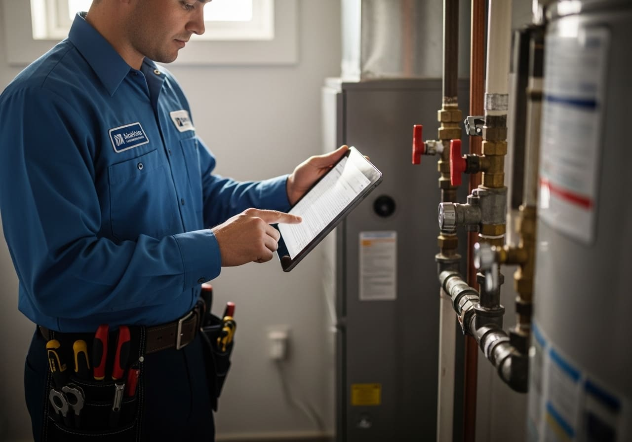 Gas Line Installation & Repair in Lake City