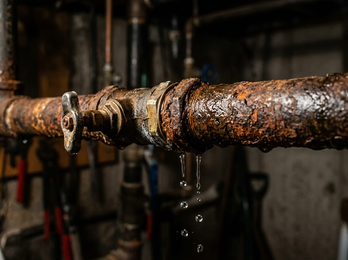 Slab Leak Detection & Repair in Lake City